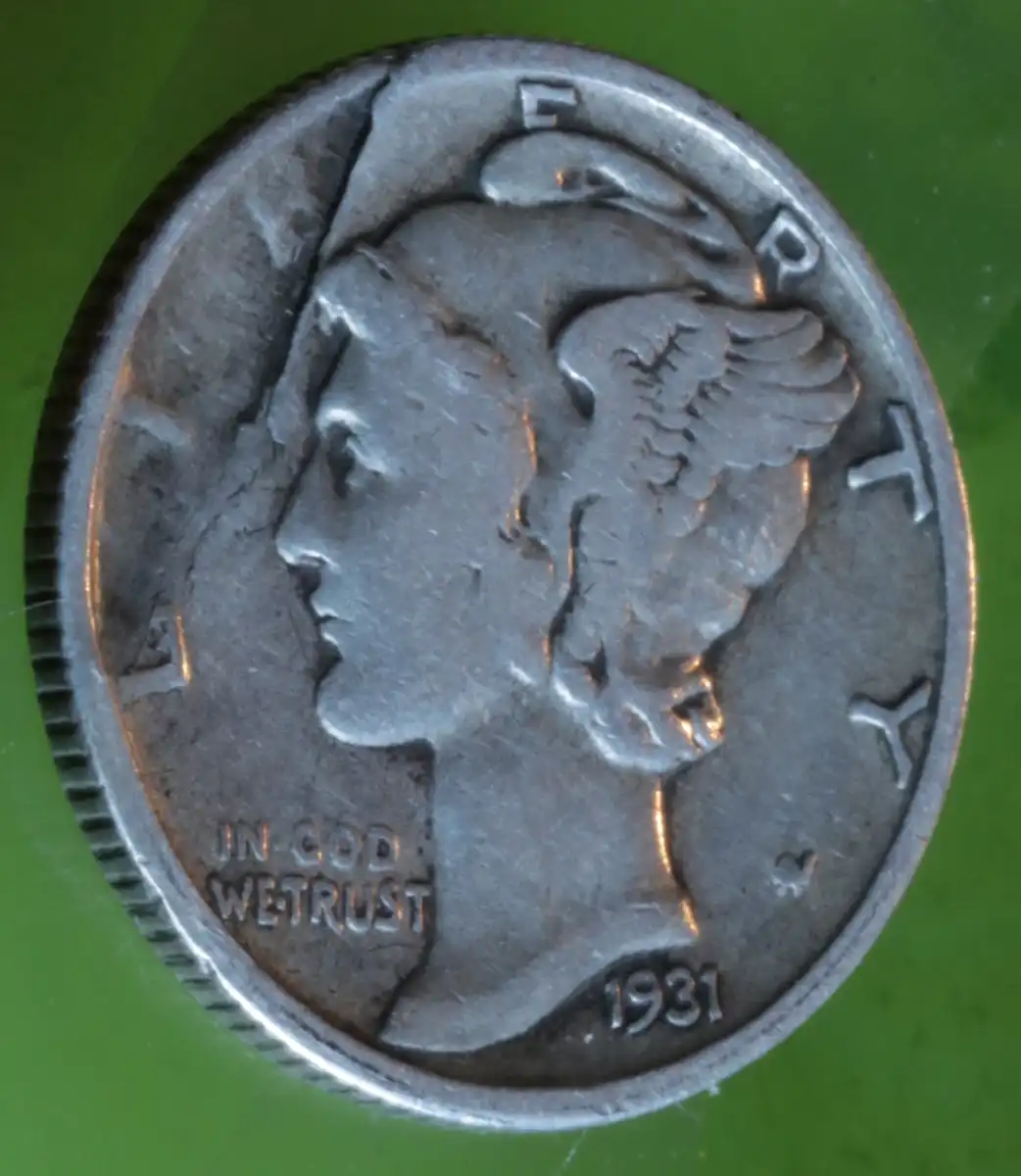1931-S-Winged-Liberty-Dime---Obverse-Planchet-Issue?